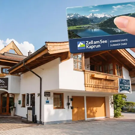 Zell Am 3*
