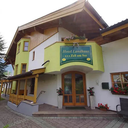 Zell Am 3*
