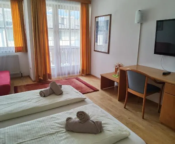 Zell Am 酒店 滨湖采尔