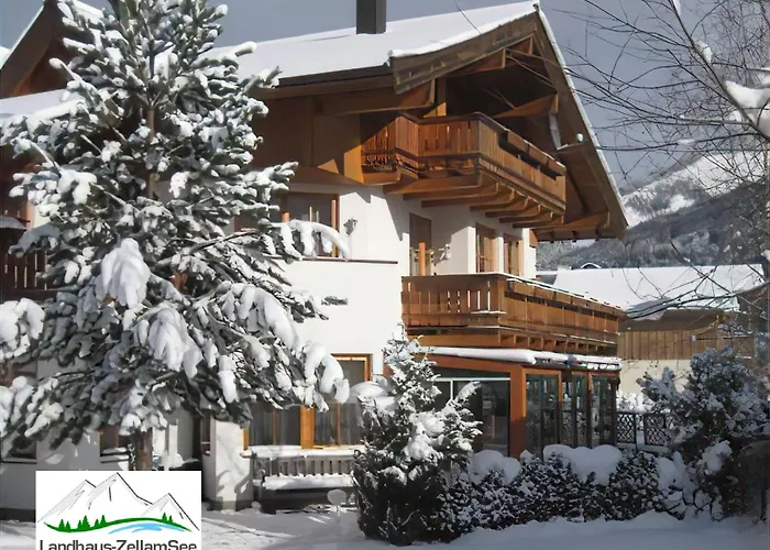 Hotel Zell Am 3*