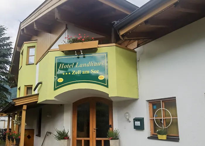 Hotel Zell Am