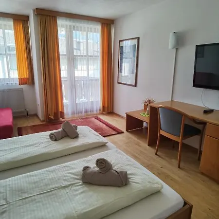 Zell Am Ξενοδοχείο Τσελ αμ Ζέε