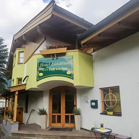 Zell Am Ξενοδοχείο Τσελ αμ Ζέε