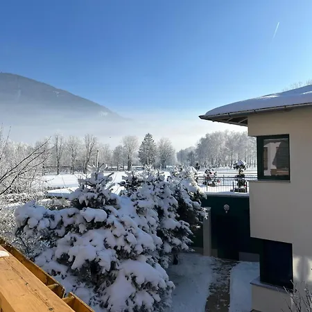 Zell Am Ξενοδοχείο Τσελ αμ Ζέε