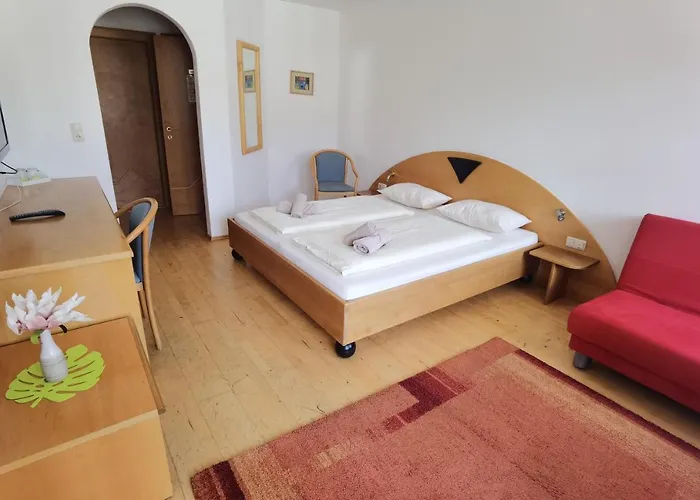 Готель Zell Am Целль-ам-Зеє