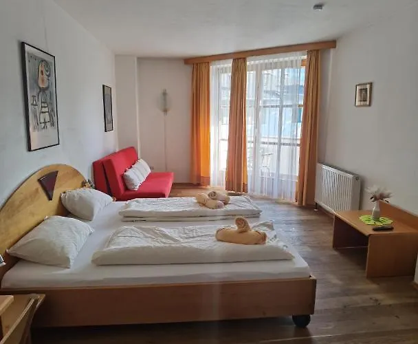 Zell Am Готель Целль-ам-Зеє