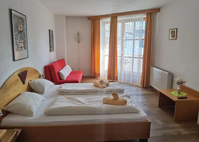 Готель Zell Am