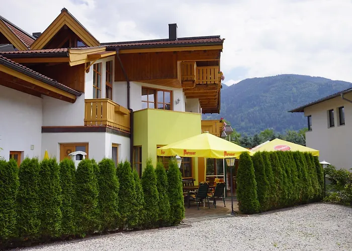 Готель Zell Am Целль-ам-Зеє